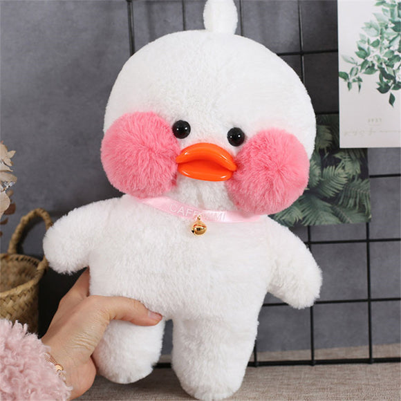 fanfan duck plush