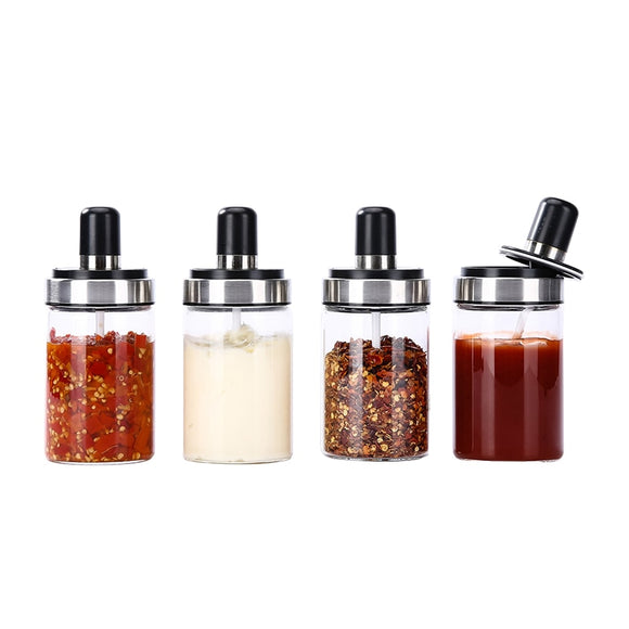 seasoning bottles