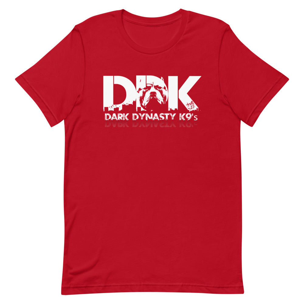DDK Logo T shirt – DDKLine Apparel