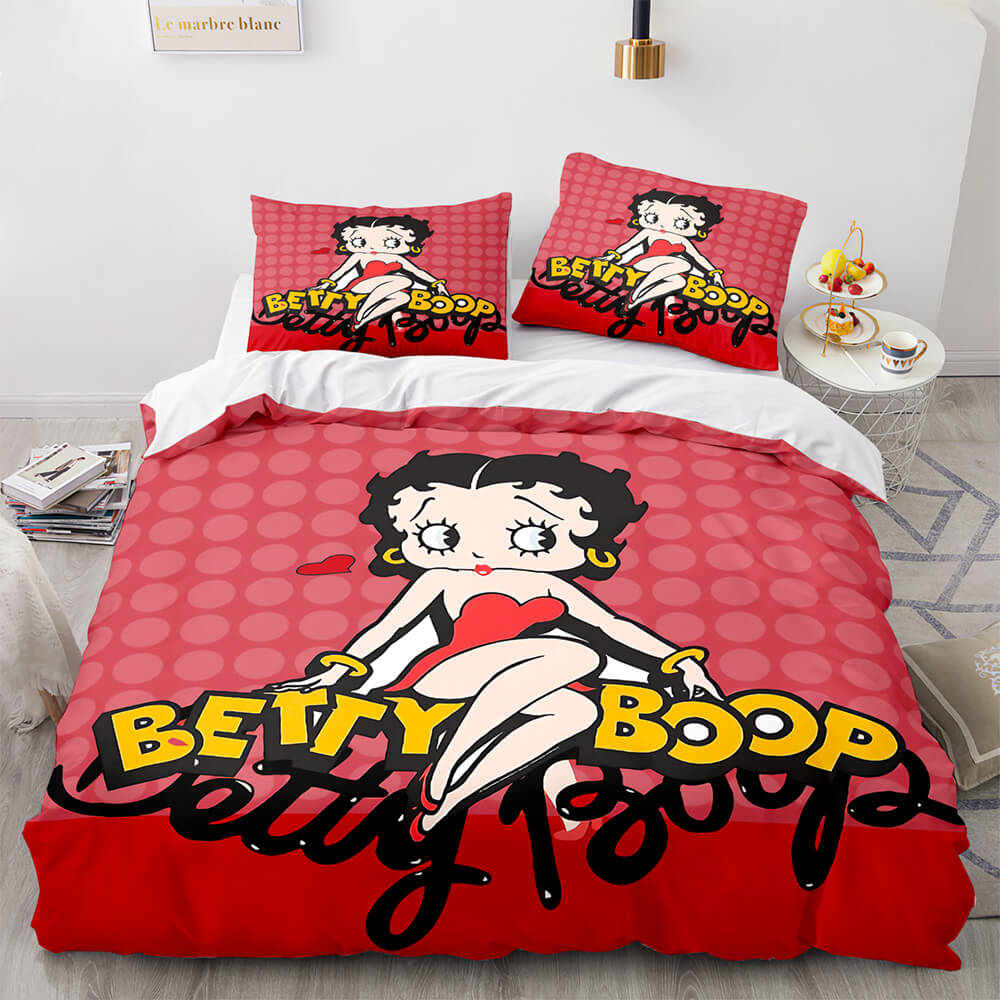 betty boop duvet covers