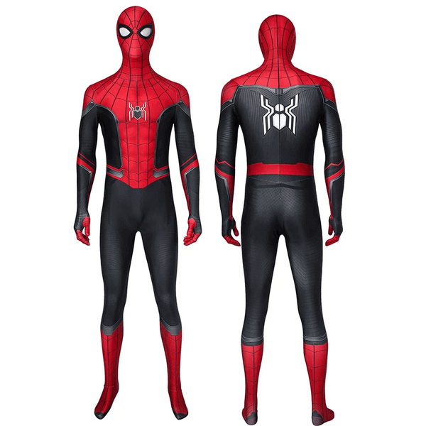 Spider-Man Far From Home Peter Parker Jumpsuit Cosplay Costumes – EBuycos