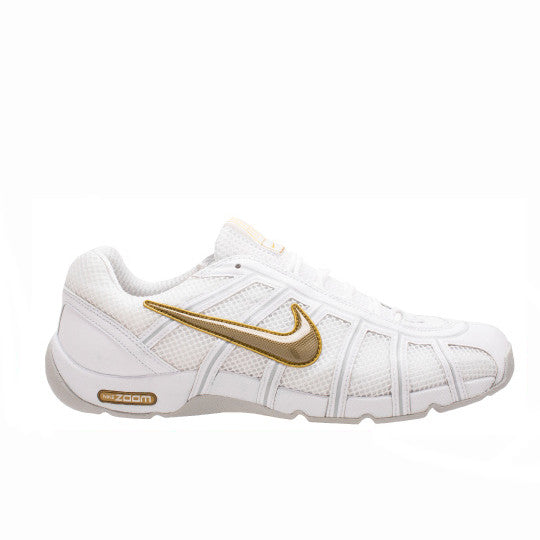 Zapatillas de esgrima Nike Air Fencer Gold Edition – Tecrima