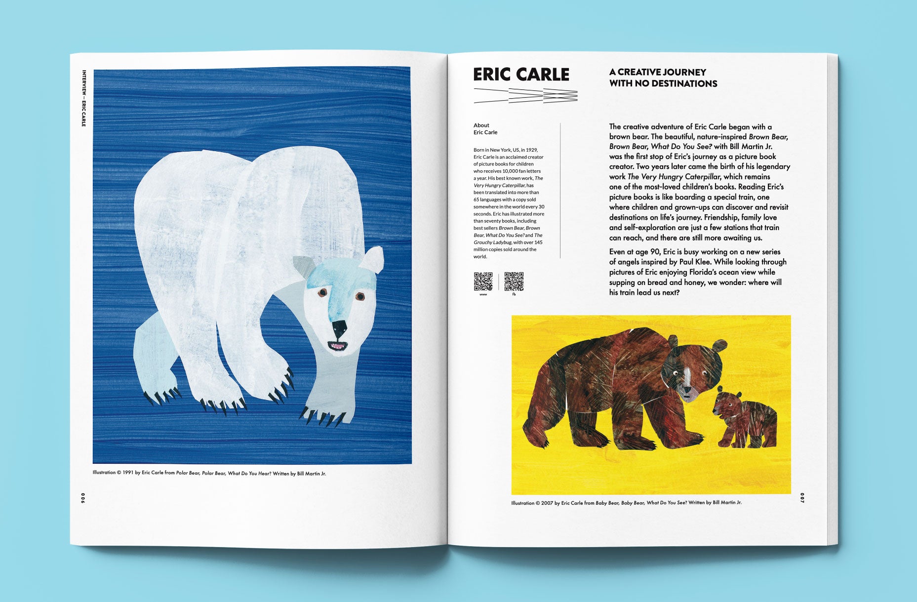 AWW Magazine Issue 2 Please Look After These Bears, Thank You! – AWWYOURS