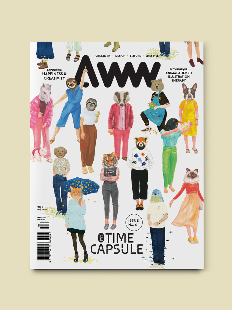 AWW Magazine – AWWYOURS