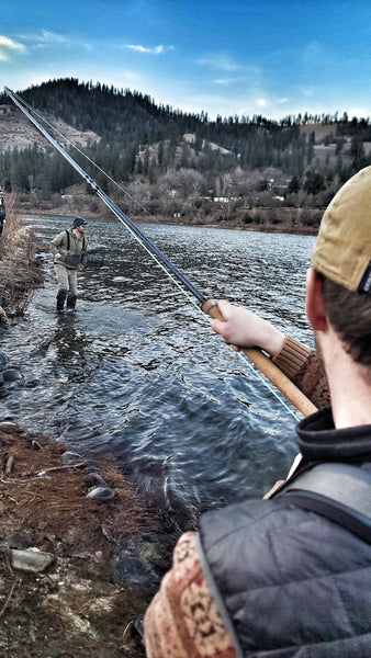 Idaho-Steelhead-Fishing