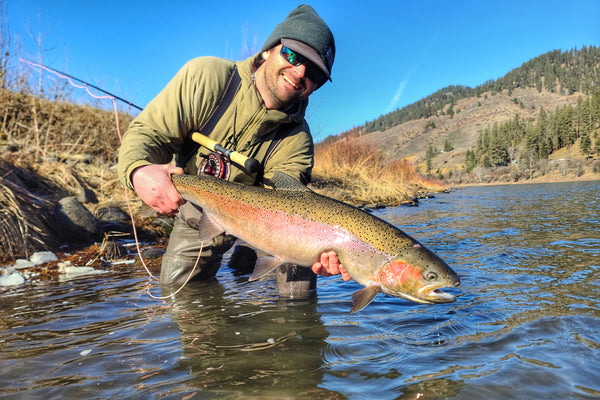 Idaho-Steelhead-Fishing