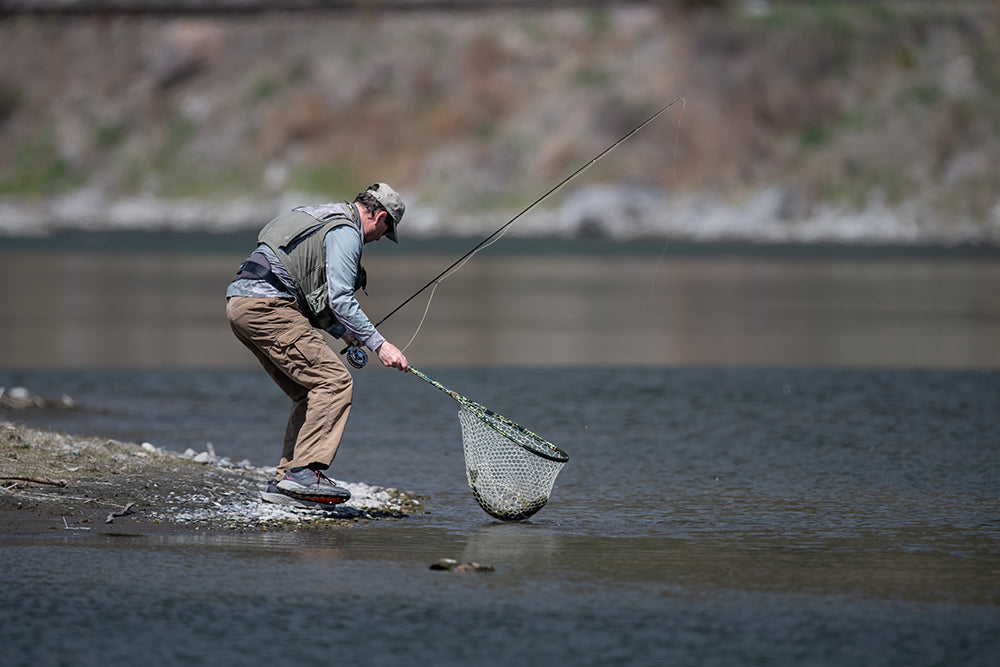 Fly Fishing Famous Waters In Montana