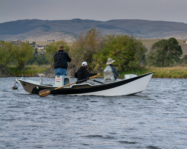 Good Float Trip Etiquette for Montana and All Rivers