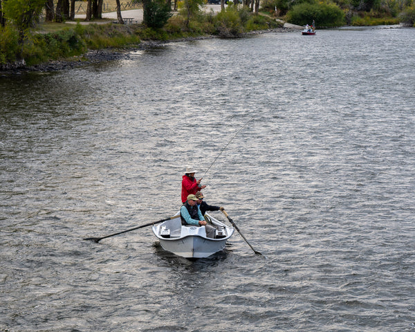 Good Float Trip Etiquette for Montana and All Rivers