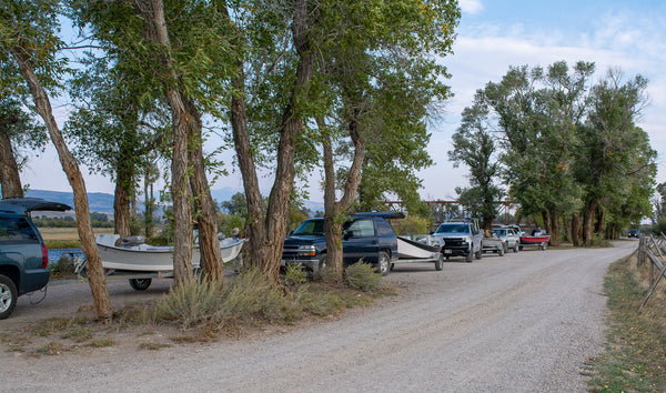 Good Float Trip Etiquette for Montana and All Rivers