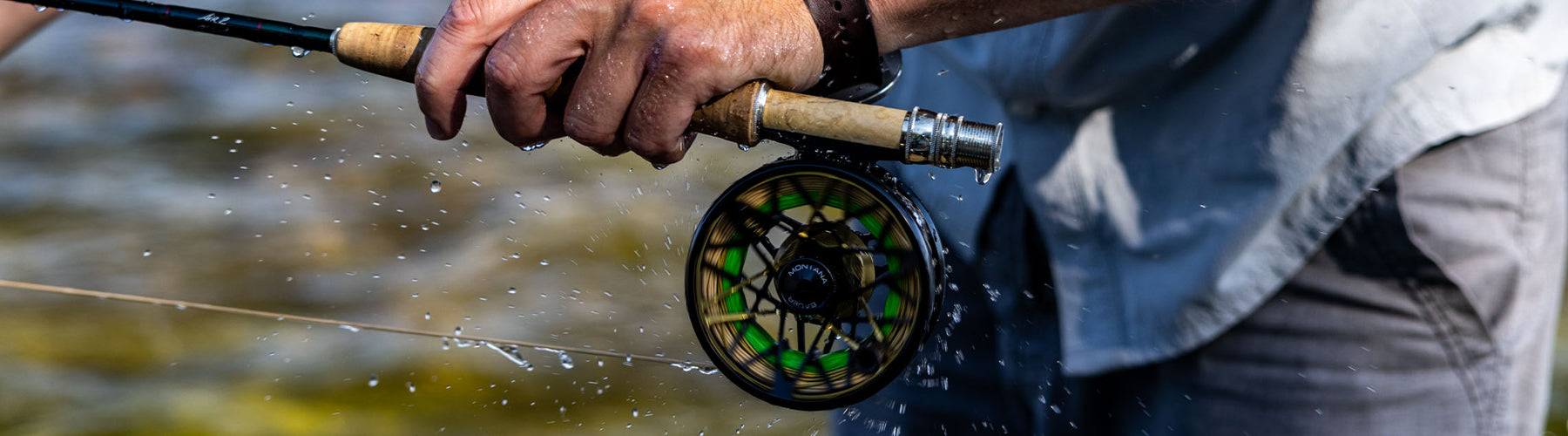 Fly Fishing Reels – Madison River Fishing Company