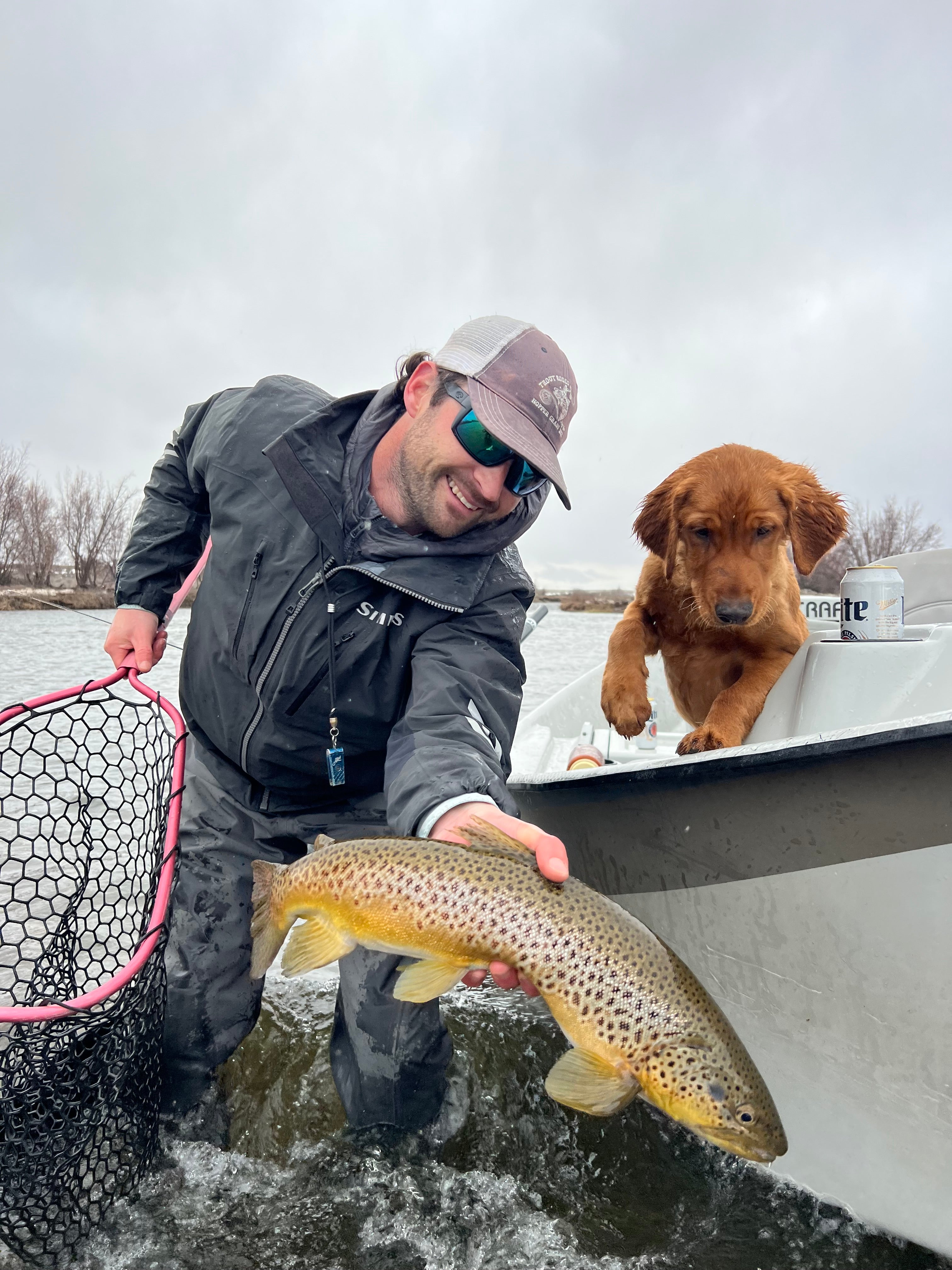 Madison-River-Fishing-Report