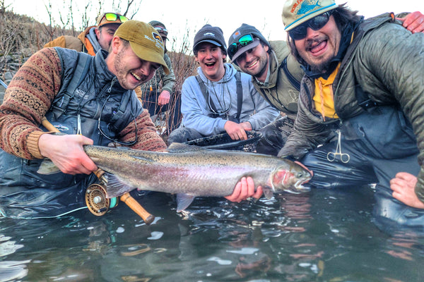 Idaho-Steelhead-Fishing