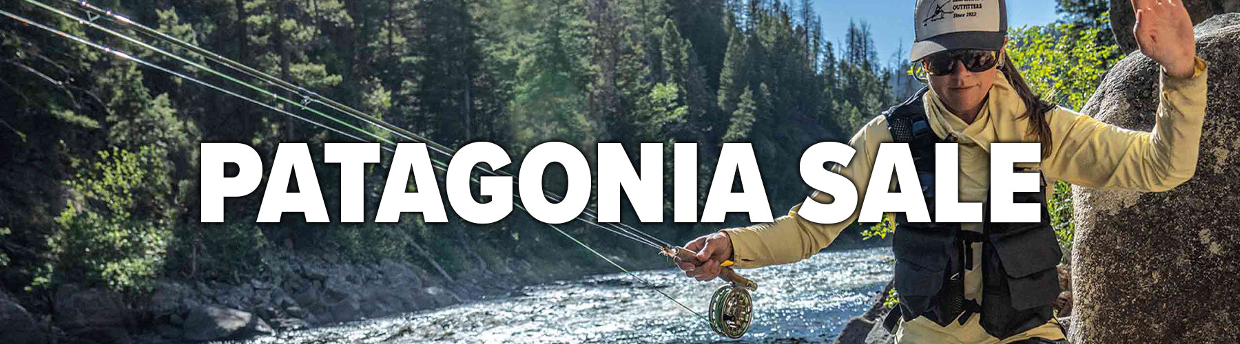 Patagonia Sale – Madison River Fishing Company