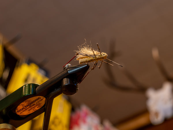 Picking The Right Fly - Hoppers