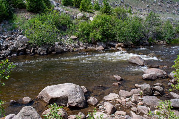 Reading Water on the Rivers of Montana