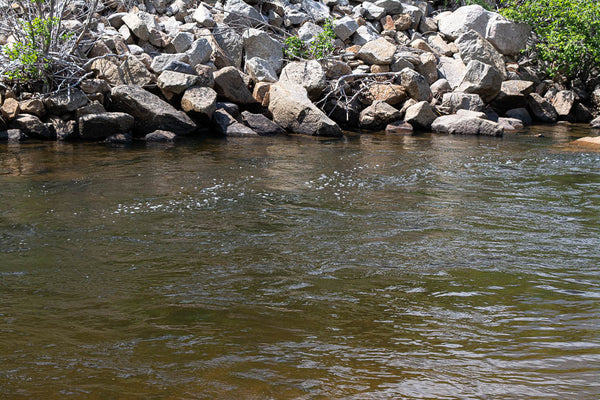 Reading Water on the Rivers of Montana