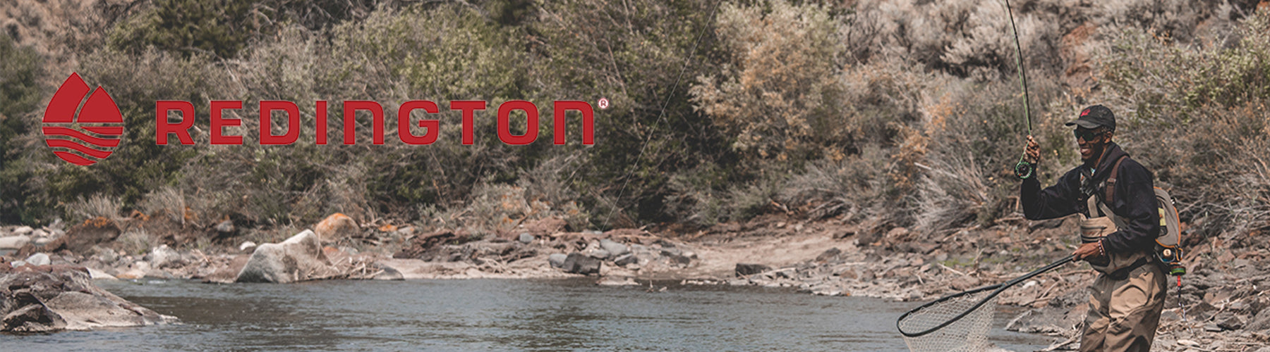 Redington Rods – Madison River Fishing Company