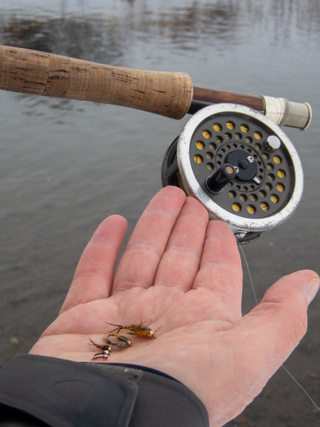 Value of a Fly Reel in Montana Fly Fishing