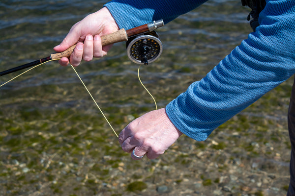 Value of a Fly Reel in Montana Fly Fishing