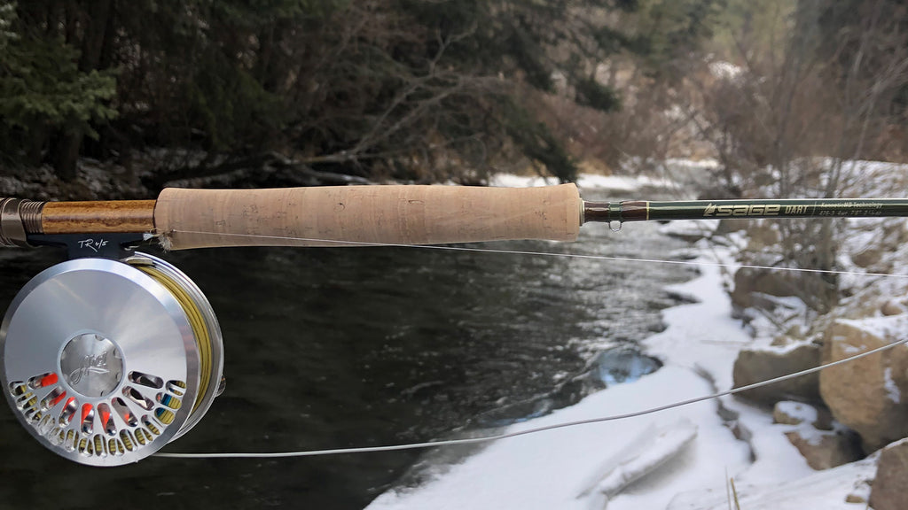 Sage Dart Rod Review – Madison River Fishing Company