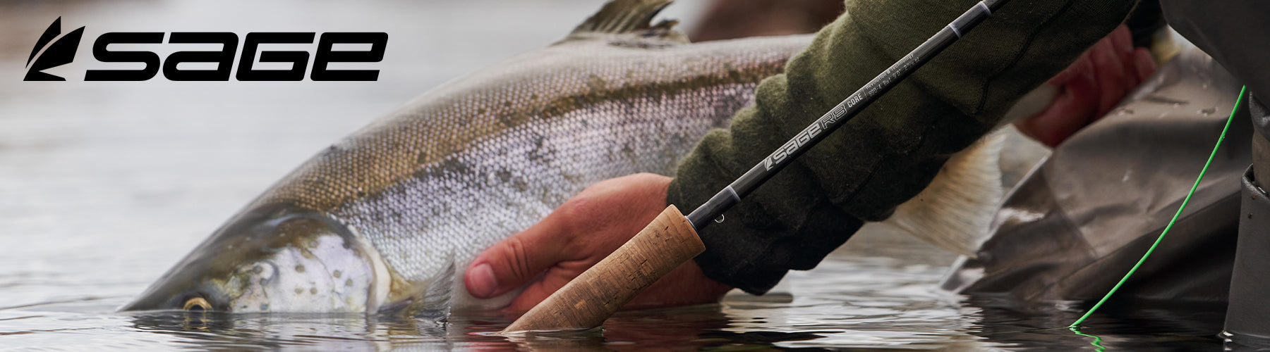 Sage Rods – Madison River Fishing Company