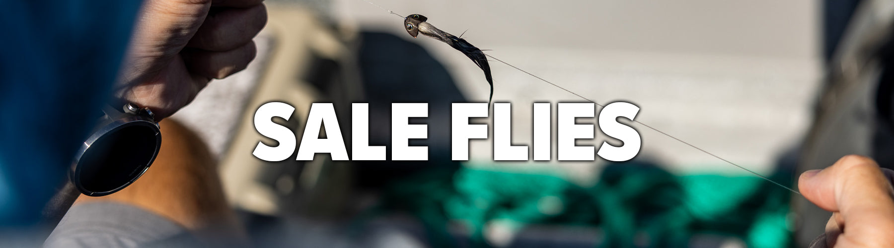 SALE-Flies