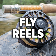 Fly fishing gear & supplies: FREE shipping for online orders over