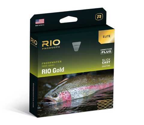 Rio Gold Fly Line