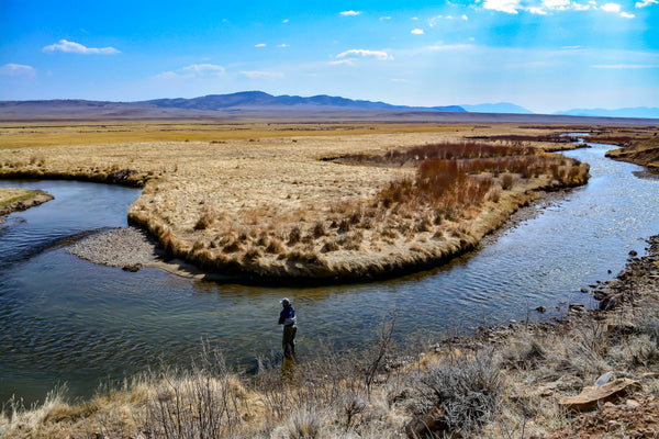 Fishing Small Water