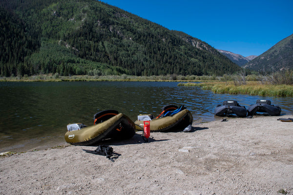 Stillwater Fishing Part 2 - The Hunt For Big Trout