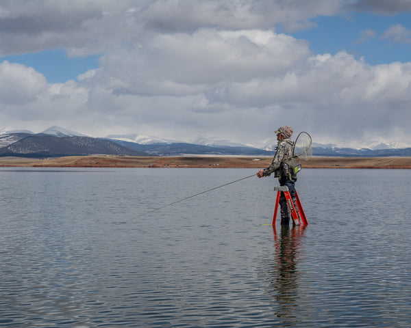 Stillwater Fishing Part 2 - The Hunt For Big Trout