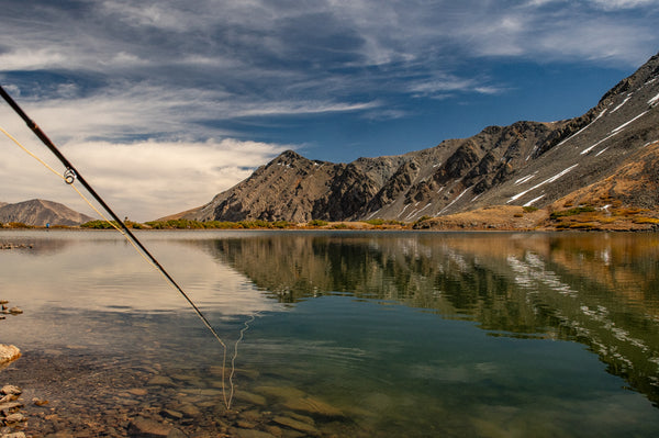 Still Water Montana Fishing