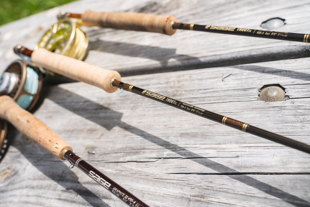 Sage Trout LL Fly Rod Review – Madison River Fishing Company