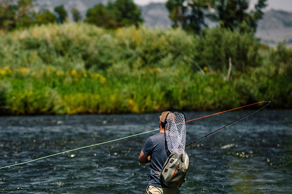 Trout Spey: A Brief Overview – Madison River Fishing Company