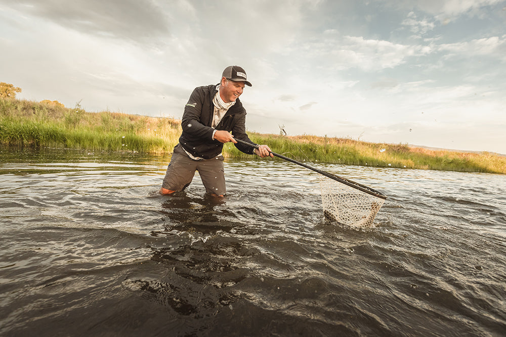 The Best Fly Fishing Nets Montana Fly Fishing