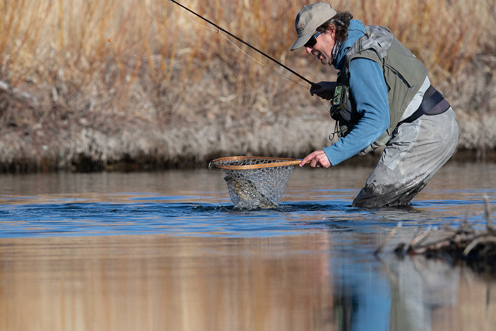 The Best Fly Fishing Nets - The Quest For The Perfect Net – Madison River  Fishing Company