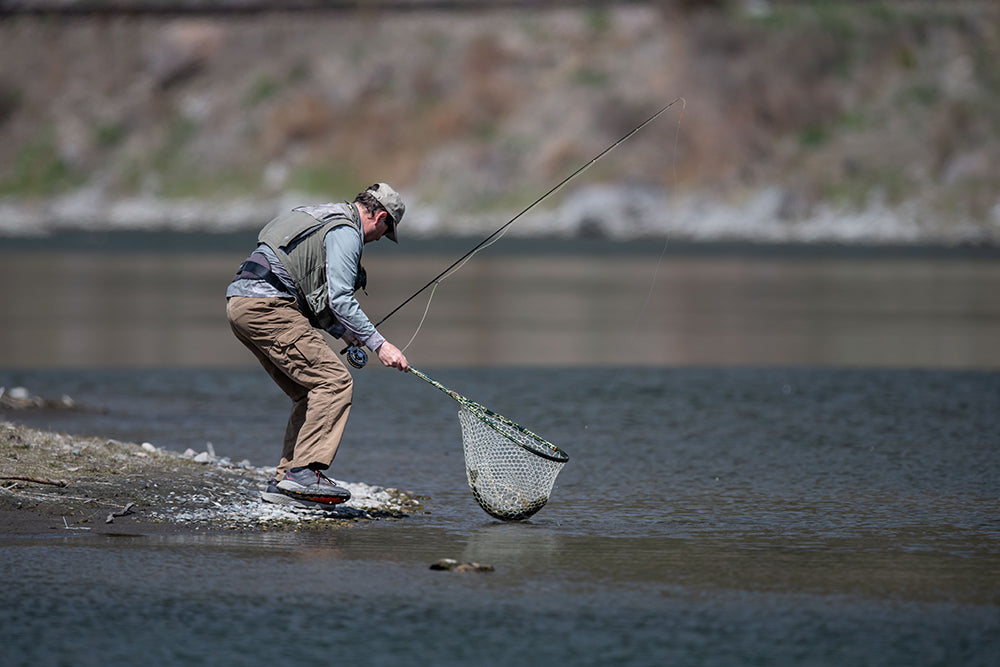 The Best Fly Fishing Nets Montana Fly Fishing