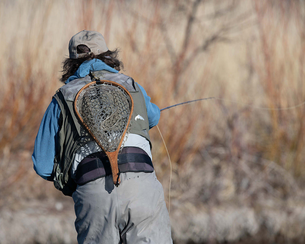 The Best Fly Fishing Nets - The Quest For The Perfect Net – Madison River  Fishing Company