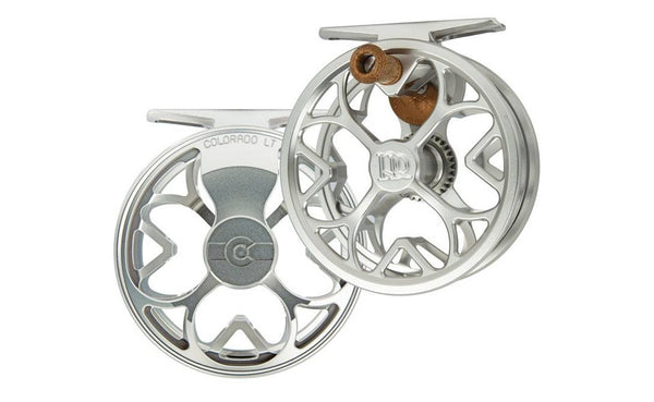 Ross Colorado LT Reel Review, Fly Fishing