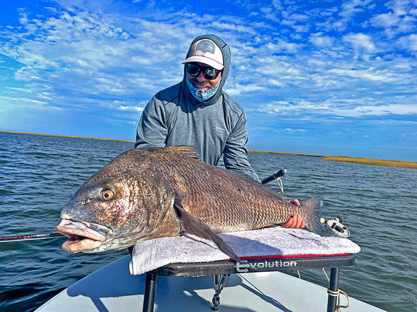 Montana Trout Stalkers, Fly Fishing, Fly Fishing Saltwater, Epic Fly Fishing, Louisiana Fly Fishing, Red Fish Fly Fishing, Black Drum Fly Fishing, Fly Fishing In the Bayou, Southern Fly Fishing, Best Places To Saltwater Fly Fish