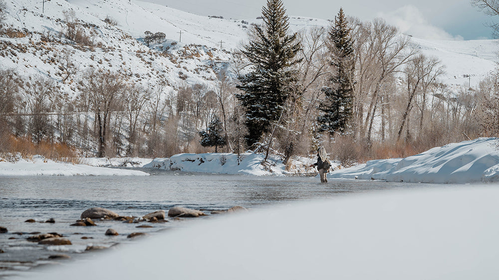 Winter Fishing Umpqua