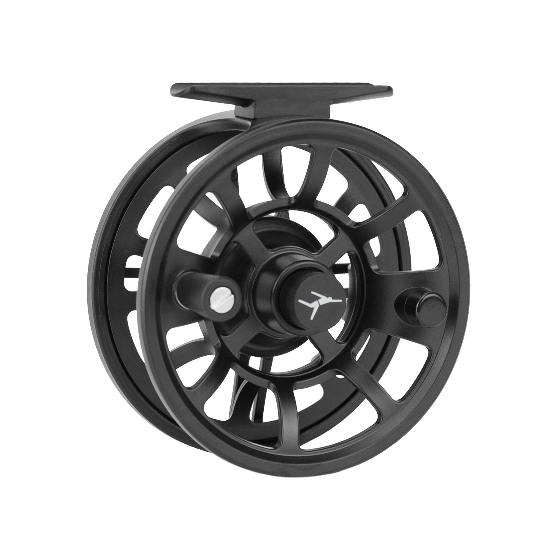 Vosseler Passion Aluminium Reel 5/6 Black – Madison River Fishing Company