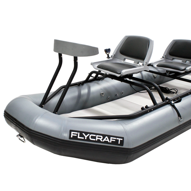 Flycraft 3 Man 14 Inflatable Fishing Boat Raft Package Madison River Fishing Company