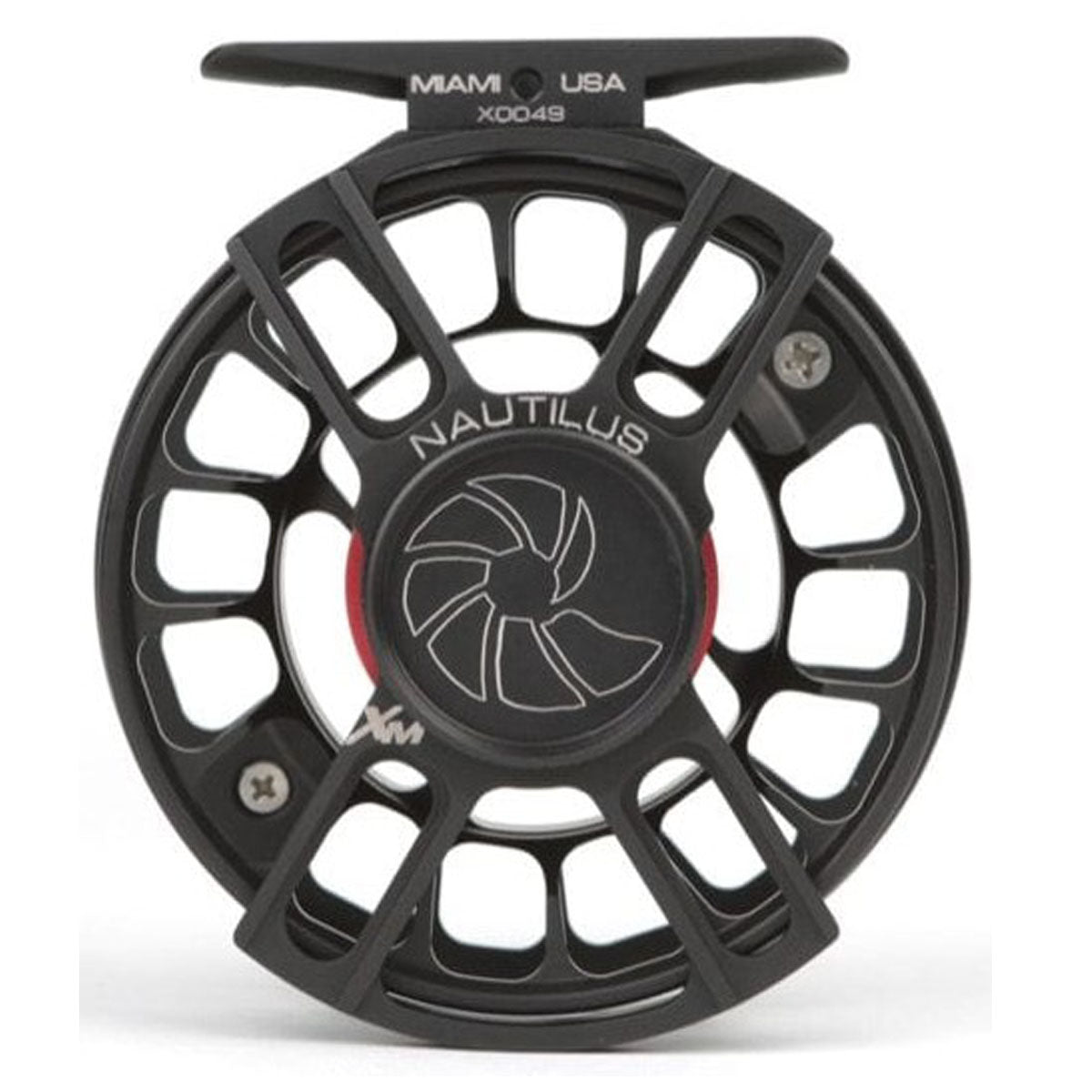 Vosseler Passion Aluminium Reel 5/6 Red – Madison River Fishing Company