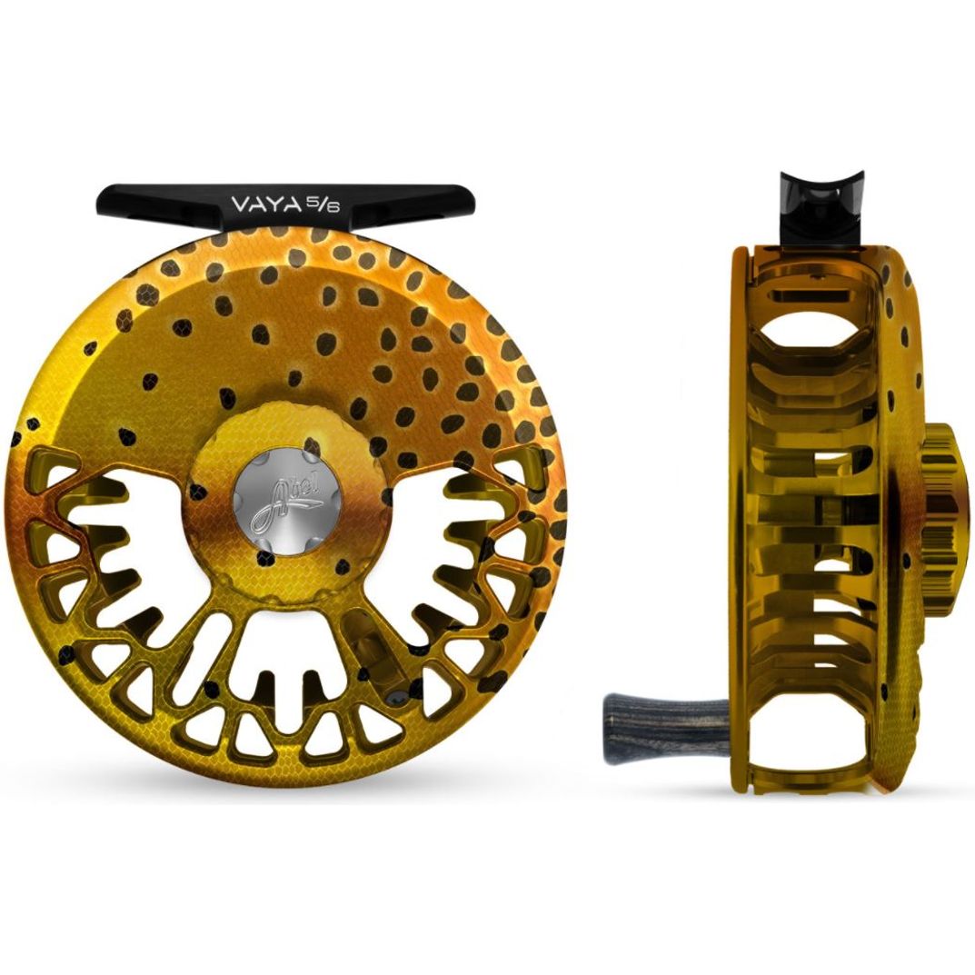 Lamson Force -7+ SL Fly Reel Series II Thermal