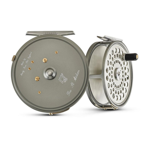 Hardy Bros 150th Anniversary LW Reel