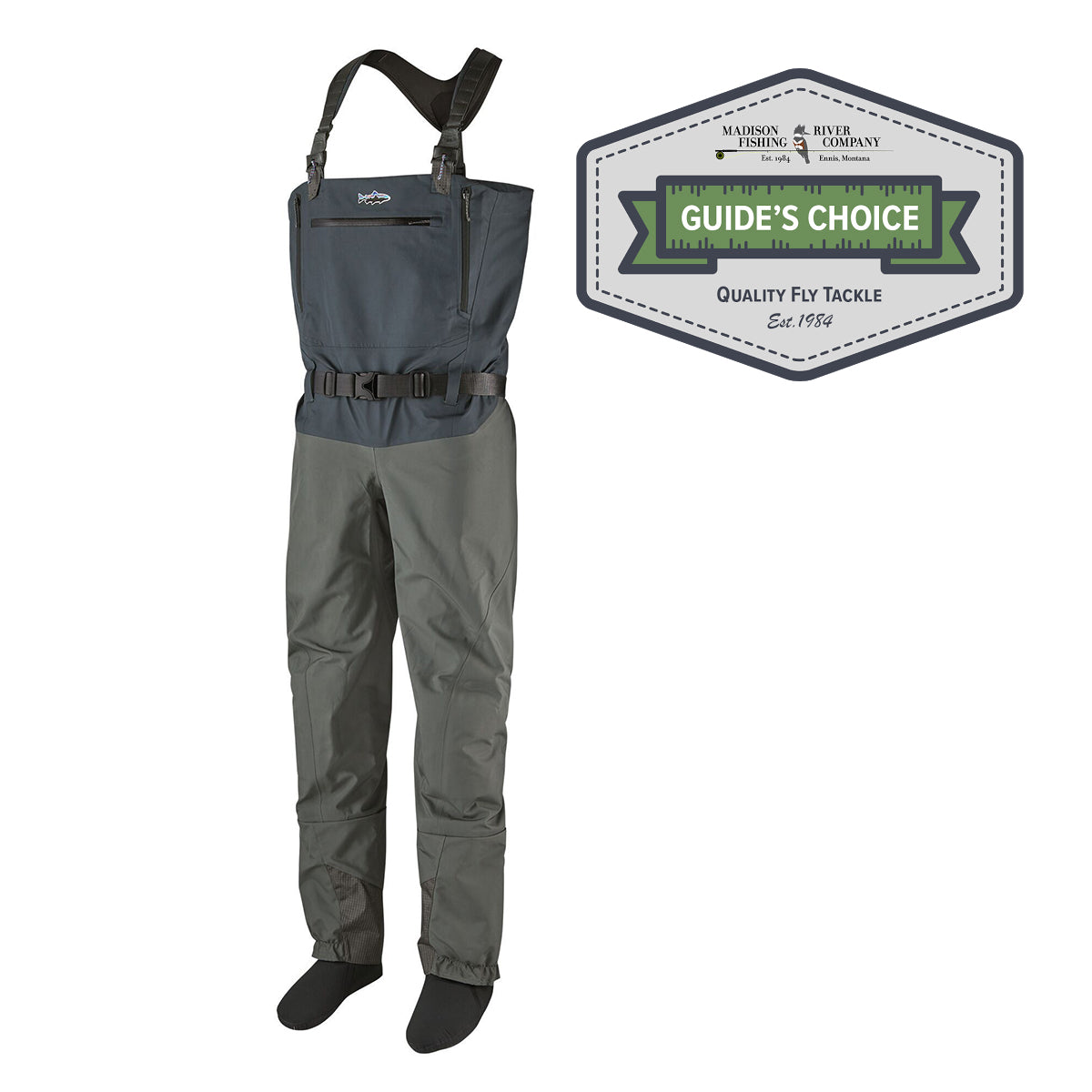 Patagonia Vest Front Sling – Madison River Fishing Company