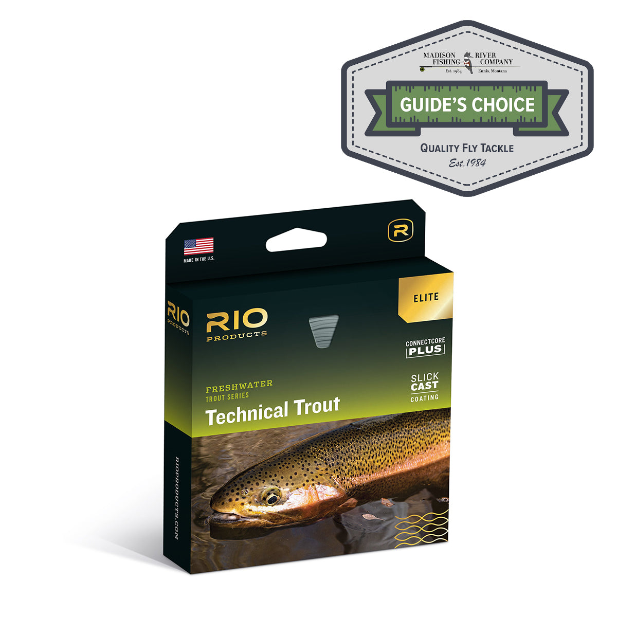 Winston Energy Trout Fly Line