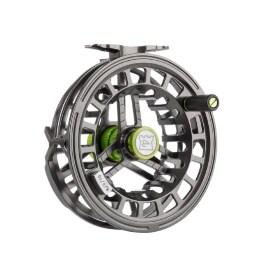 Hardy JLH Ultralite #7 Fly Reel - Spinoza Rod Company